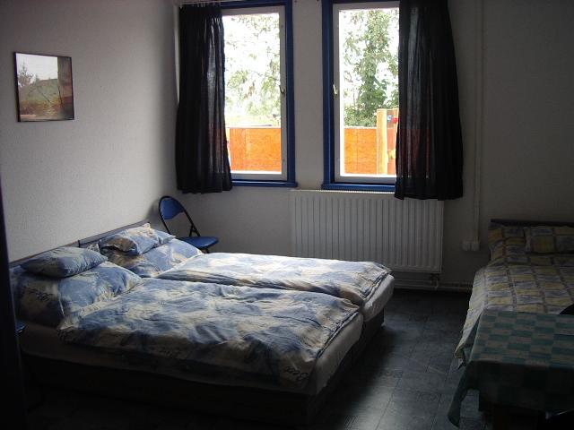 Oazis Park Motel Ráckeve Esterno foto