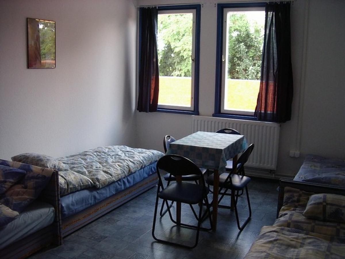 Oazis Park Motel Ráckeve Esterno foto
