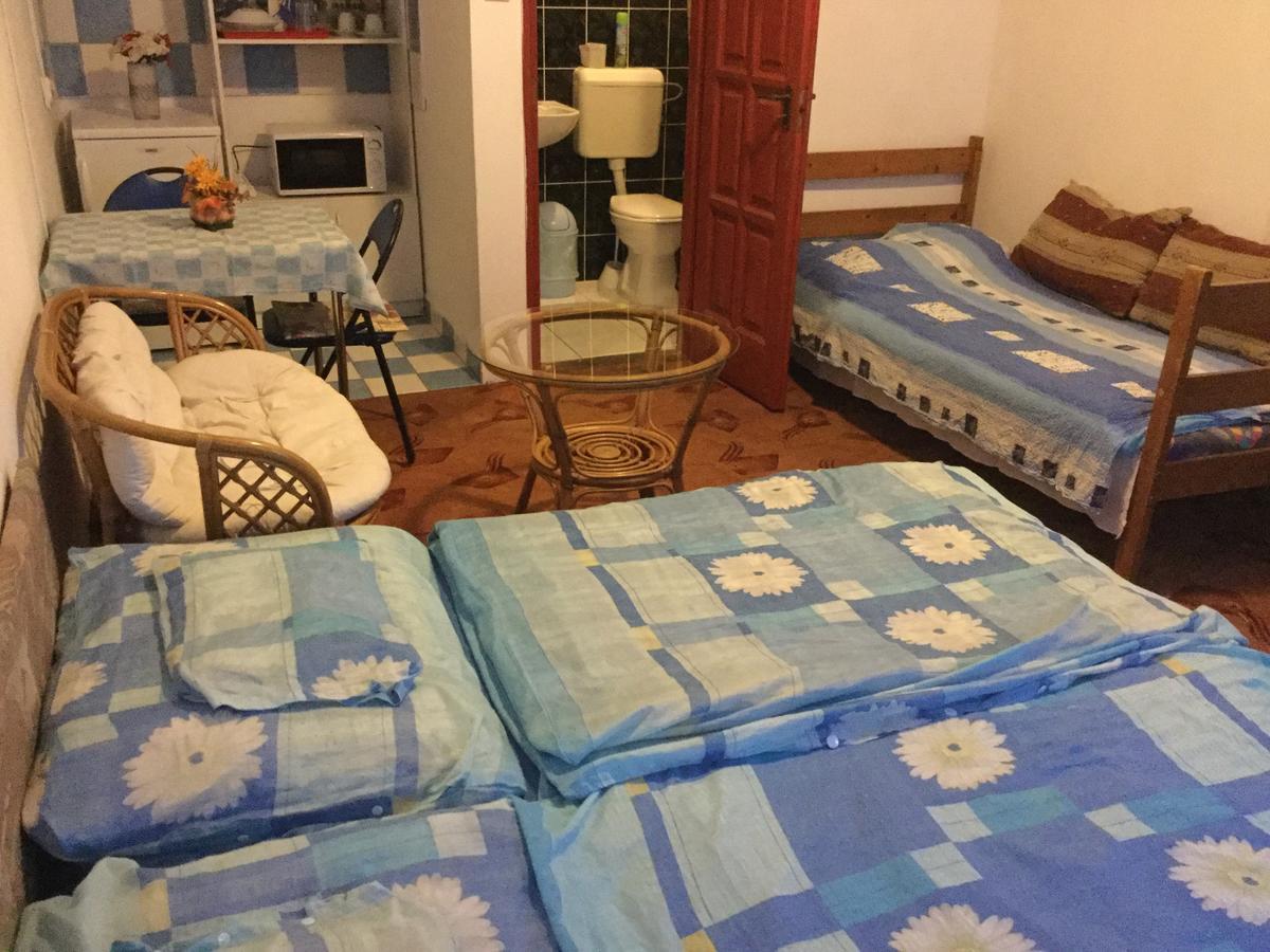 Oazis Park Motel Ráckeve Esterno foto