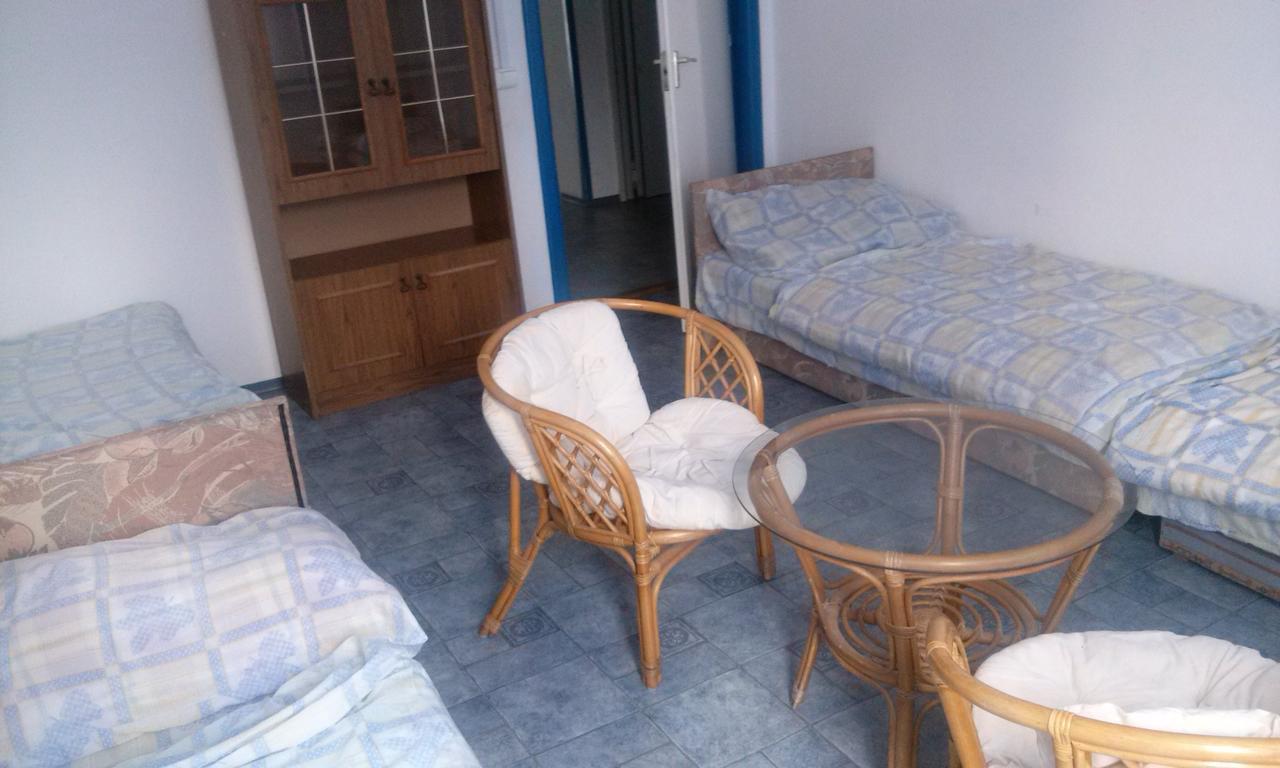 Oazis Park Motel Ráckeve Esterno foto