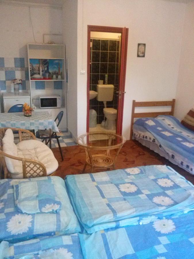Oazis Park Motel Ráckeve Esterno foto