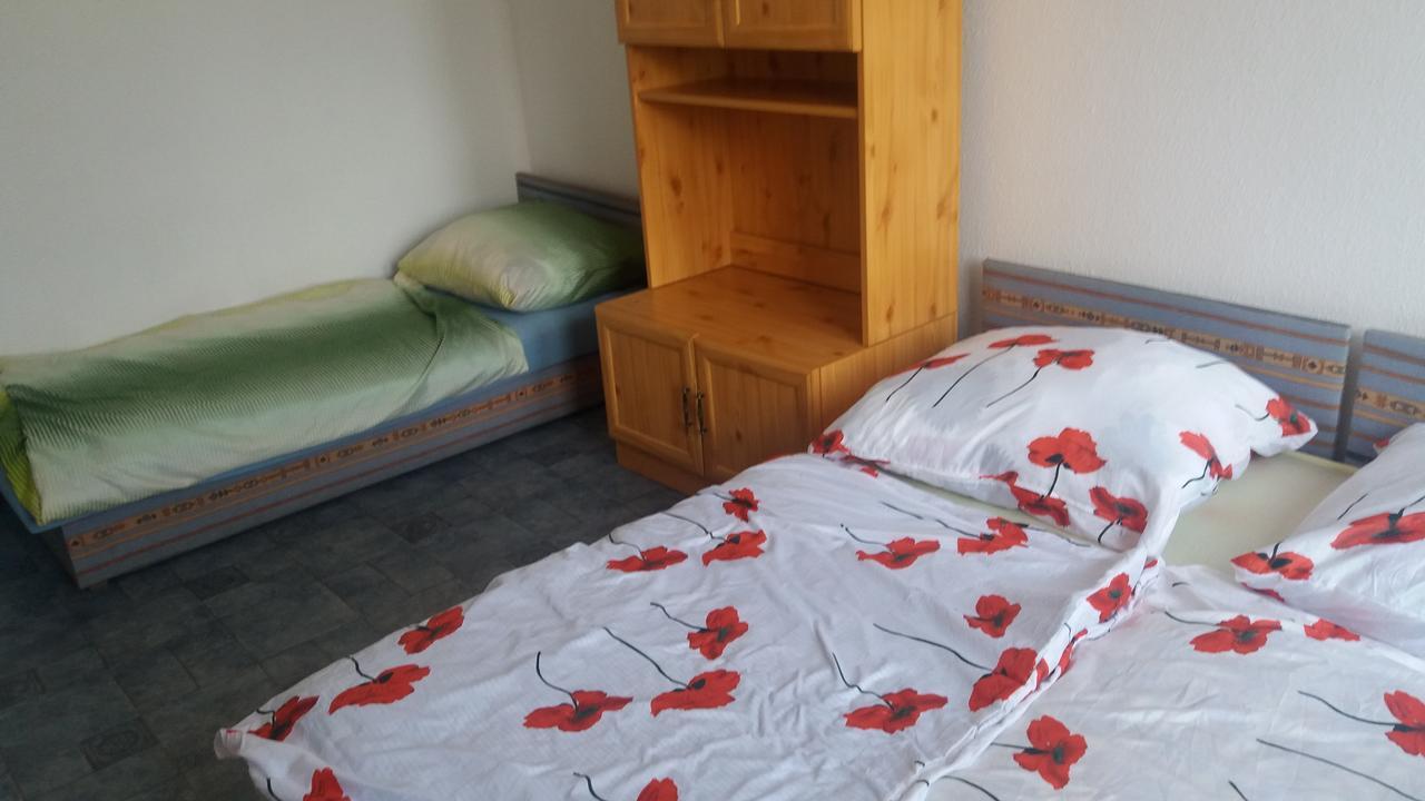 Oazis Park Motel Ráckeve Esterno foto
