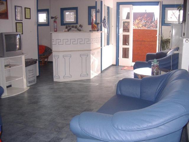 Oazis Park Motel Ráckeve Esterno foto